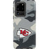NFL Kansas City Chiefs Camo Galaxy S20 Ultra 5G Pro Case