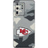 NFL Kansas City Chiefs Camo Galaxy S20 Ultra 5G Skin