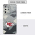 NFL Kansas City Chiefs Camo Galaxy S20 Ultra 5G Skin