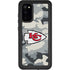 NFL Kansas City Chiefs Camo Galaxy S20 Waterproof Case