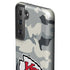 NFL Kansas City Chiefs Camo Galaxy S21 FE Pro Case