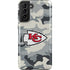 NFL Kansas City Chiefs Camo Galaxy S21 Plus 5G Pro Case