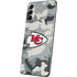 NFL Kansas City Chiefs Camo Galaxy S21 Plus 5G Skin