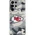 NFL Kansas City Chiefs Camo Galaxy S21 Ultra 5G Skin