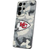 NFL Kansas City Chiefs Camo Galaxy S21 Ultra 5G Skin