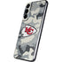 NFL Kansas City Chiefs Camo Galaxy S22 Skin