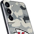 NFL Kansas City Chiefs Camo Galaxy S22 Skin