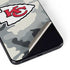 NFL Kansas City Chiefs Camo Galaxy S22 Skin