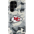 NFL Kansas City Chiefs Camo Galaxy S22 Ultra Pro Case