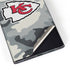 NFL Kansas City Chiefs Camo Galaxy S22 Ultra Skin