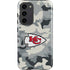 NFL Kansas City Chiefs Camo Galaxy S23 Plus Pro Case