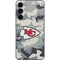 NFL Kansas City Chiefs Camo Galaxy S23 Plus Skin