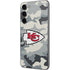 NFL Kansas City Chiefs Camo Galaxy S23 Plus Skin