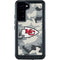 NFL Kansas City Chiefs Camo Galaxy S23 Plus Waterproof Case