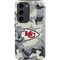 NFL Kansas City Chiefs Camo Galaxy S23 Pro Case