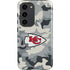 NFL Kansas City Chiefs Camo Galaxy S23 Pro Case