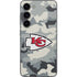 NFL Kansas City Chiefs Camo Galaxy S23 Skin