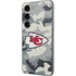 NFL Kansas City Chiefs Camo Galaxy S23 Skin