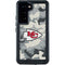 NFL Kansas City Chiefs Camo Galaxy S23 Waterproof Case