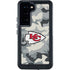 NFL Kansas City Chiefs Camo Galaxy S23 Waterproof Case