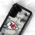 NFL Kansas City Chiefs Camo Galaxy S23 Waterproof Case