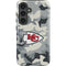 NFL Kansas City Chiefs Camo Galaxy S24 Plus Impact Case
