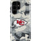 NFL Kansas City Chiefs Camo Galaxy S24 Ultra Impact Case