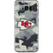 NFL Kansas City Chiefs Camo Galaxy S8 Skin