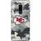 NFL Kansas City Chiefs Camo Galaxy S9 Plus Skin