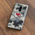 NFL Kansas City Chiefs Camo Galaxy S9 Plus Skin