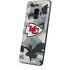 NFL Kansas City Chiefs Camo Galaxy S9 Skin