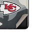 NFL Kansas City Chiefs Camo Galaxy Z Flip Skin