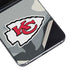 NFL Kansas City Chiefs Camo Galaxy Z Flip5 5G Skin