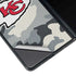 NFL Kansas City Chiefs Camo Galaxy Z Fold4 5G Skin