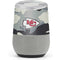 NFL Kansas City Chiefs Camo Google Home Skin