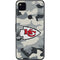 NFL Kansas City Chiefs Camo Google Pixel 4a Skin