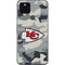 NFL Kansas City Chiefs Camo Google Pixel 5a Skin