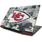 NFL Kansas City Chiefs Camo Lenovo IdeaPad Skin