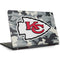 NFL Kansas City Chiefs Camo Dell Inspiron Skin