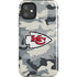 NFL Kansas City Chiefs Camo iPhone 11 Impact Case