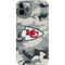NFL Kansas City Chiefs Camo iPhone 11 Pro Lite Case