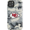 NFL Kansas City Chiefs Camo iPhone 11 Pro Max Impact Case