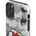 NFL Kansas City Chiefs Camo iPhone 11 Pro Max Impact Case