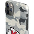 NFL Kansas City Chiefs Camo iPhone 11 Pro Max Lite Case