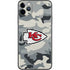 NFL Kansas City Chiefs Camo iPhone 11 Pro Max Skin