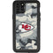 NFL Kansas City Chiefs Camo iPhone 11 Pro Max Waterproof Case