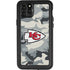 NFL Kansas City Chiefs Camo iPhone 11 Pro Max Waterproof Case