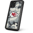 NFL Kansas City Chiefs Camo iPhone 11 Pro Max Waterproof Case