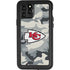 NFL Kansas City Chiefs Camo iPhone 11 Pro Waterproof Case