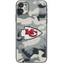NFL Kansas City Chiefs Camo iPhone 11 Skin